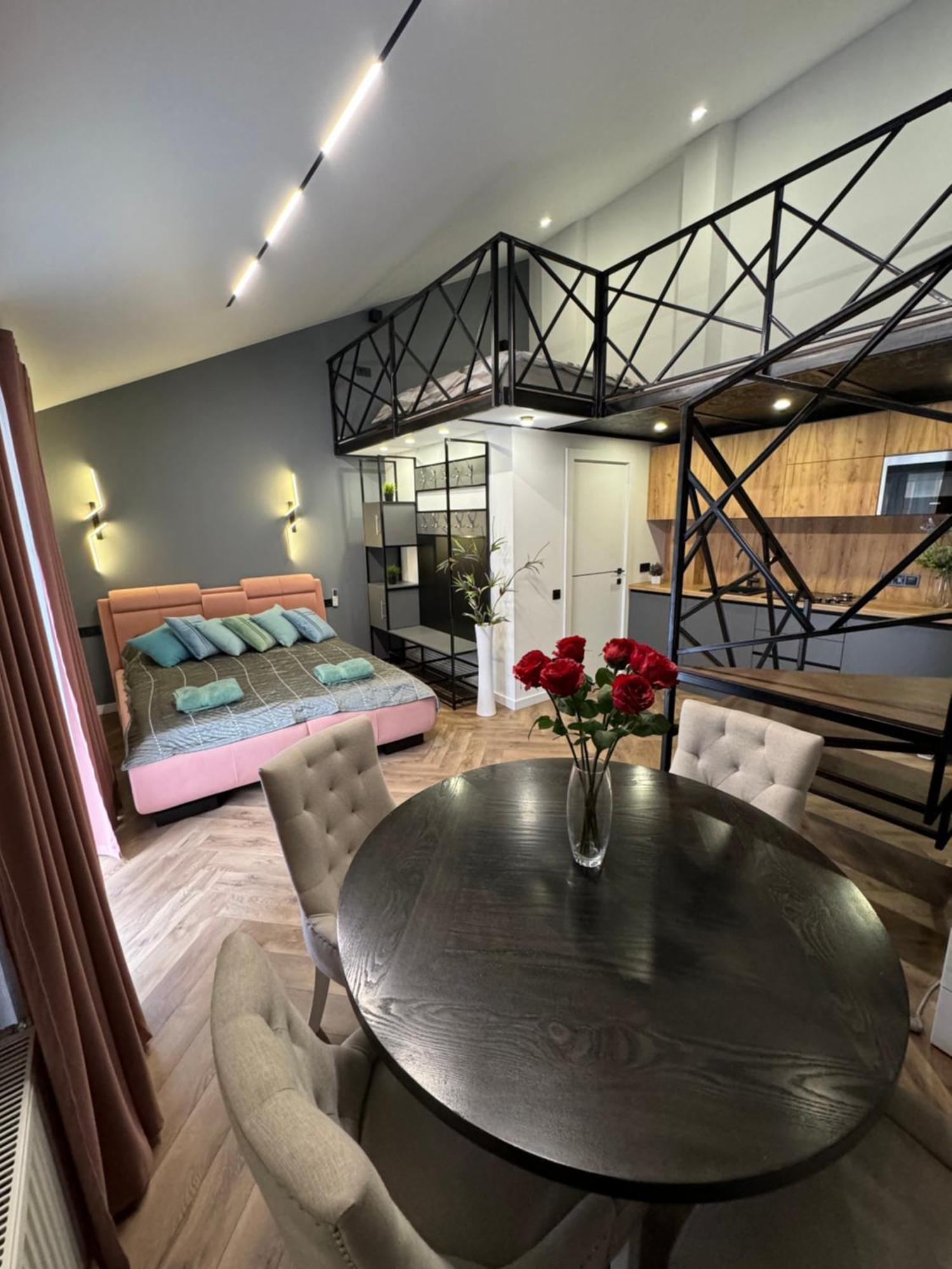 Kvartyra Mansarda Apartment Lviv