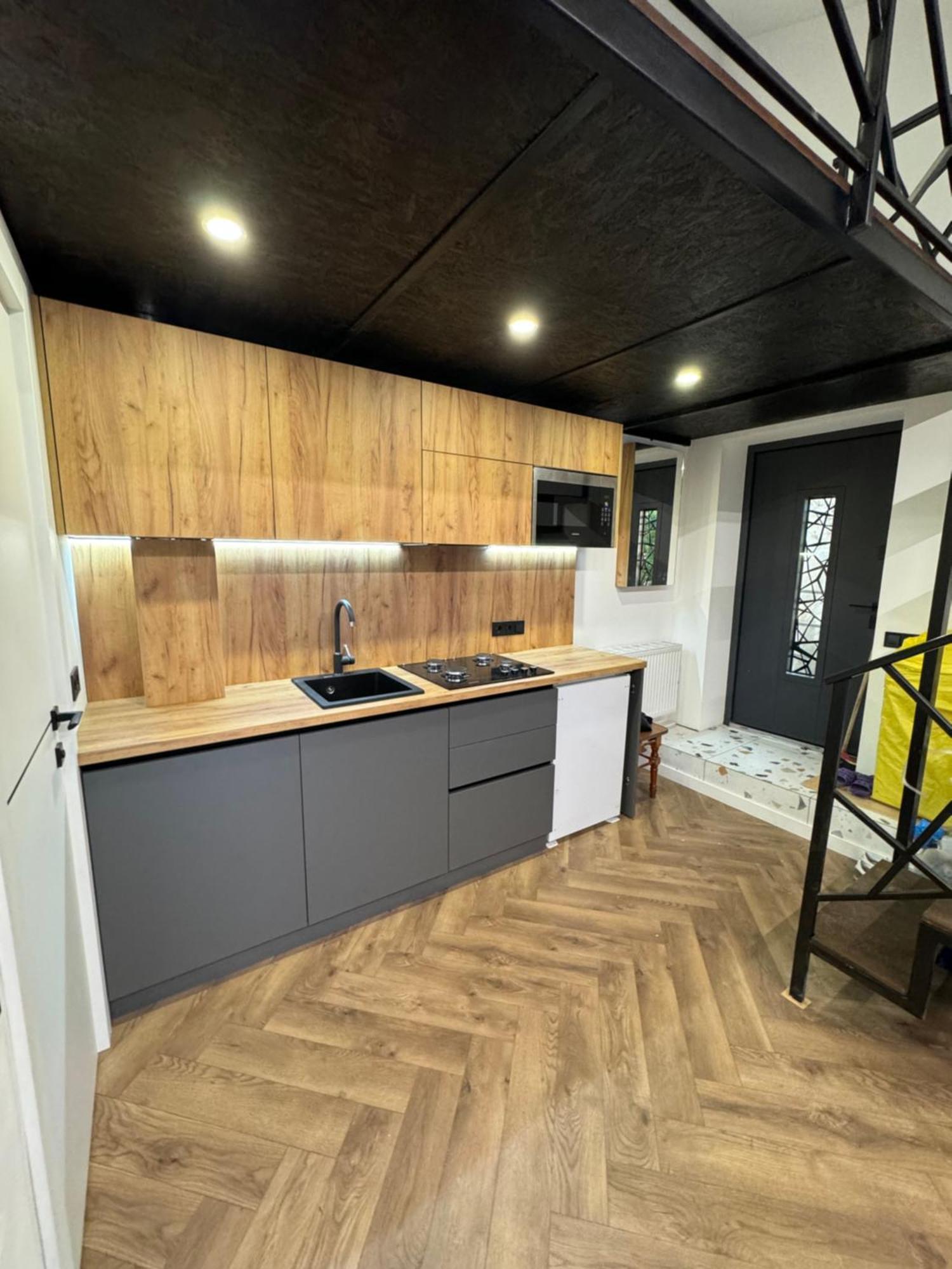 Apartment Kvartyra Mansarda Lviv