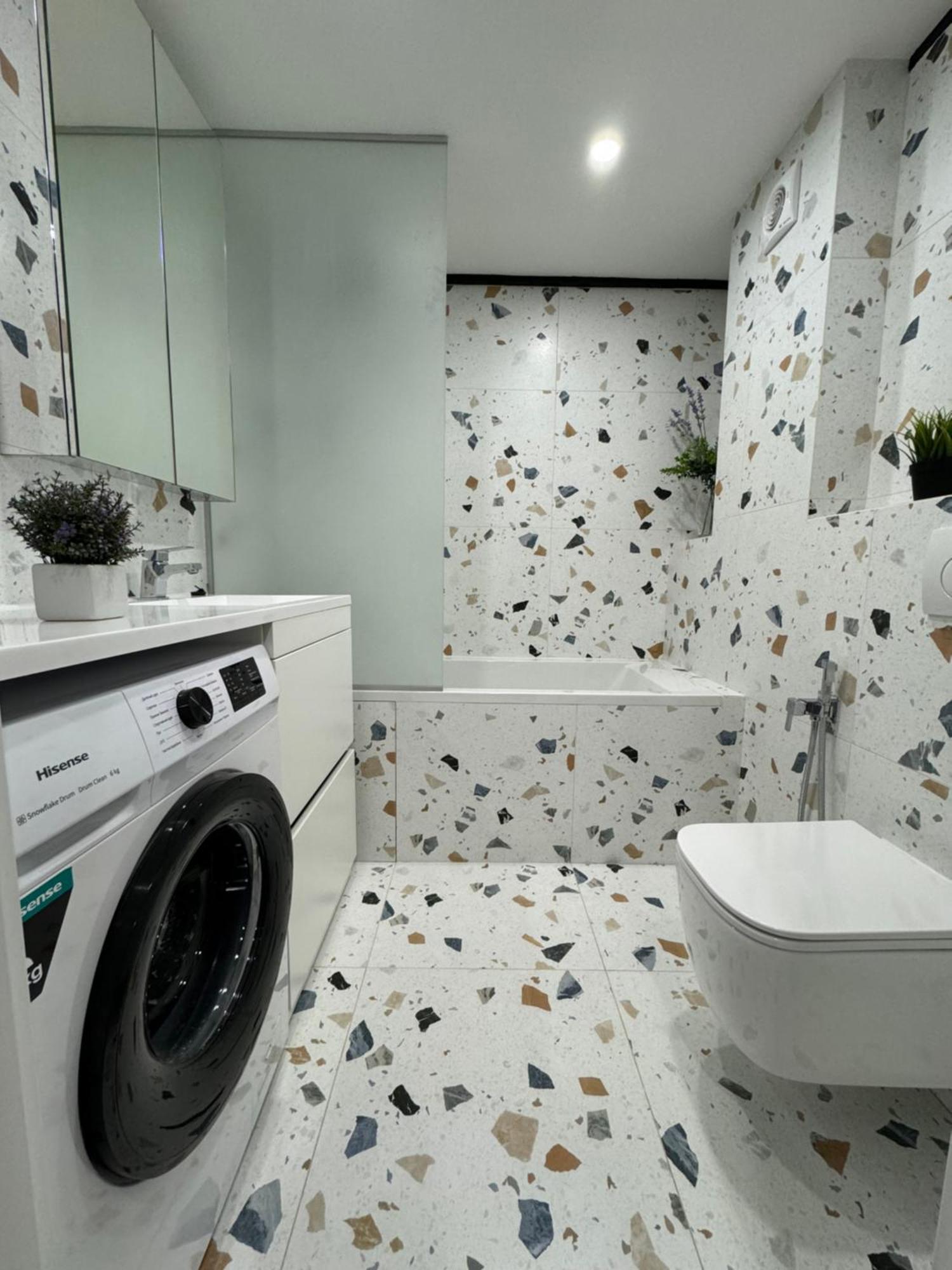 Apartment Kvartyra Mansarda Lviv